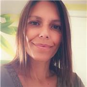 Profesora de Francés nativa imparte clases a niños y adolescentes